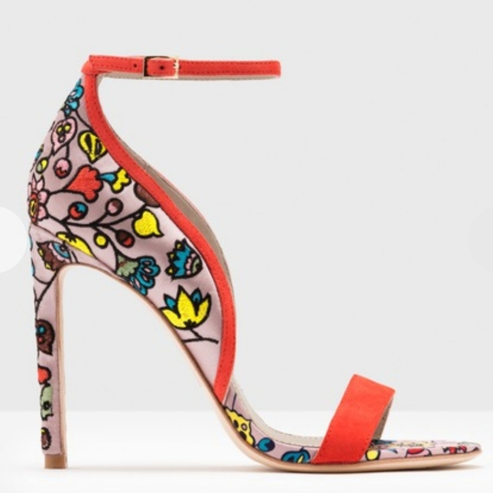 Boden Icons Maude heel size 8